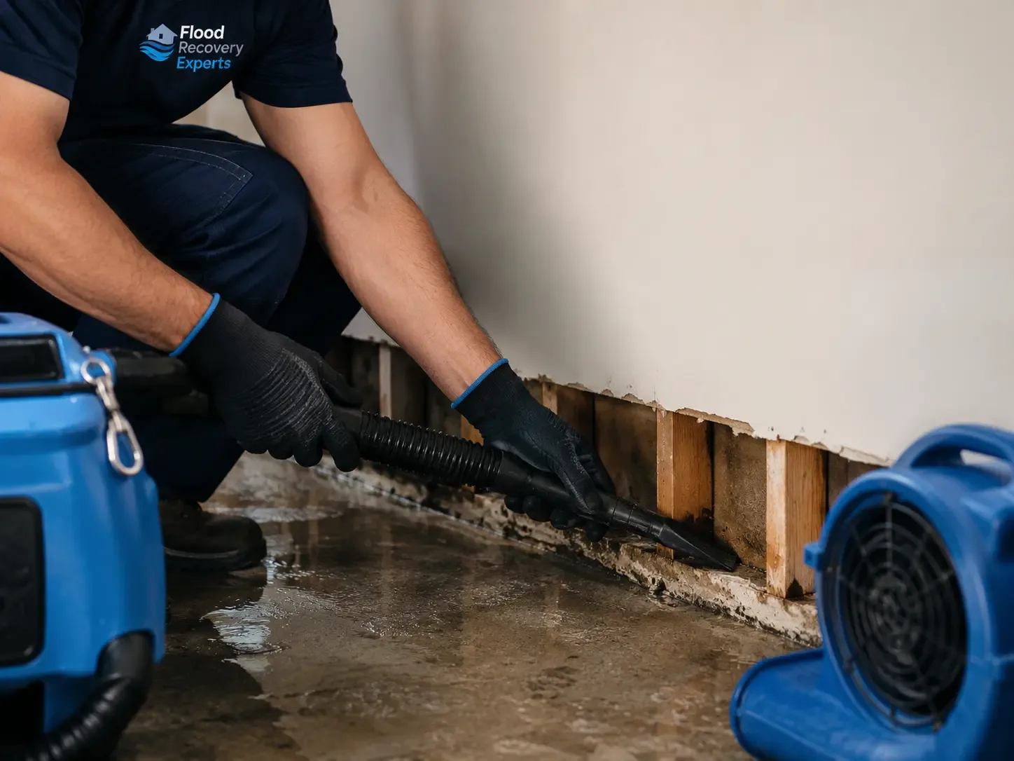 Why choose Flood Damage Cleanup in Pleasant Hill, CA